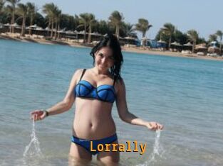 Lorrally
