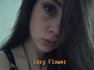 Lory_Flower