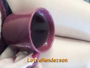 LotteHenderson