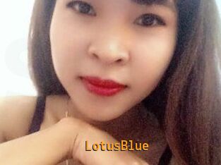 LotusBlue