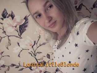 LouisaLittleBlonde