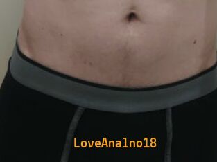 LoveAnalno18
