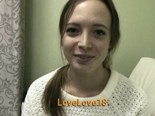 LoveLove18