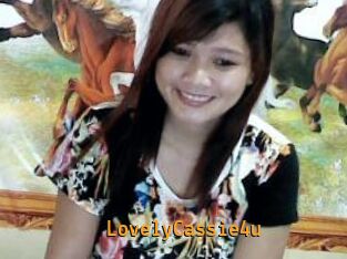 LovelyCassie4u