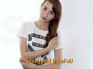 LovelyKalistaFoU