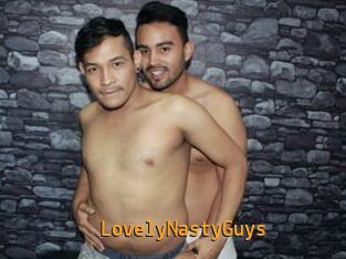 LovelyNastyGuys