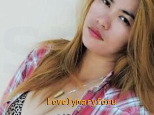 Lovelymaryforu