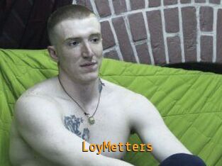 LoyMetters
