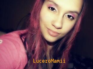 LuceroMamii