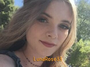 LunaRose33