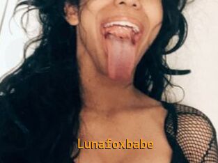 Lunafoxbabe