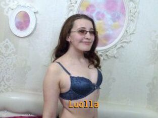 Luolla