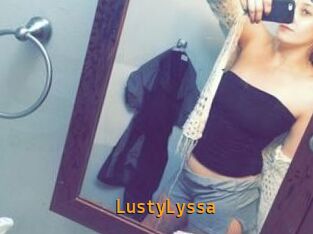 LustyLyssa