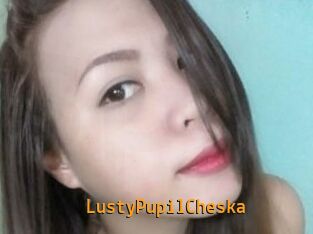 LustyPupilCheska