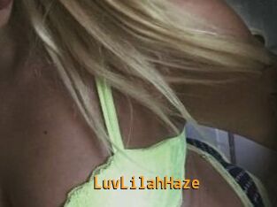 LuvLilahHaze