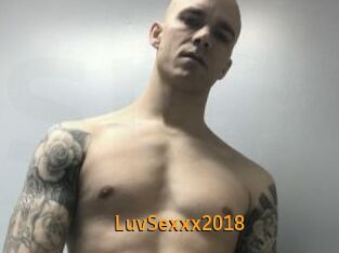 LuvSexxx2018