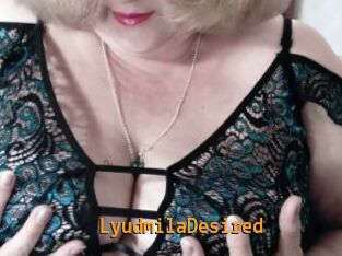 LyudmilaDesired