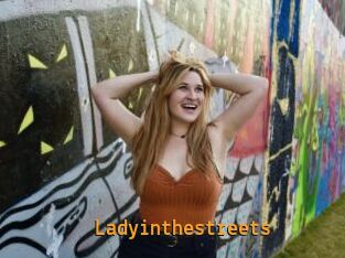 Ladyinthestreets