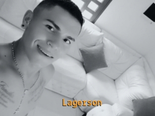 Lagerson