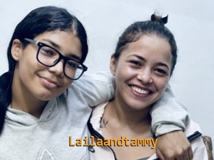 lailaandtammy Sexcam Portal