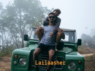lailaasher Sexcam Portal