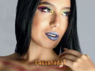 Lailahadil