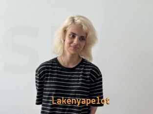 Lakenyapelot