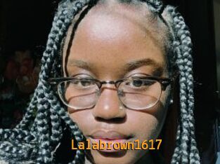 Lalabrown1617