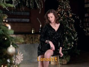 Lanaart