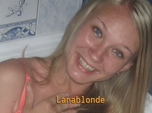 Lanablonde