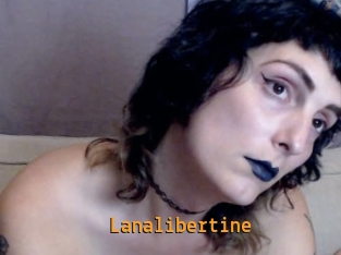 Lanalibertine