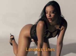 Lanamartines