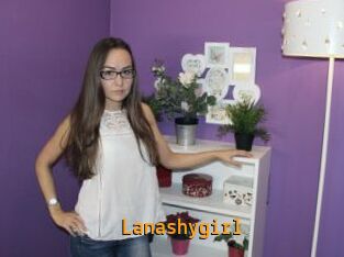 Lanashygirl