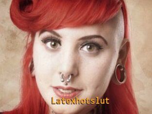 Latexhotslut
