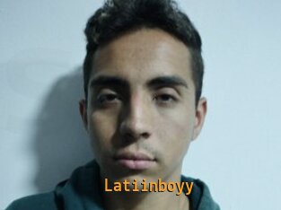 Latiinboyy