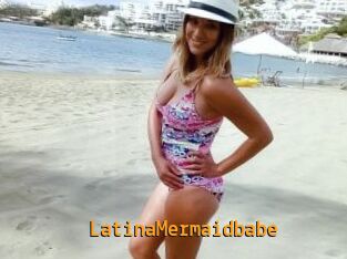 LatinaMermaidbabe