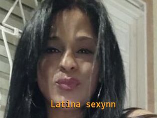 Latina_sexynn