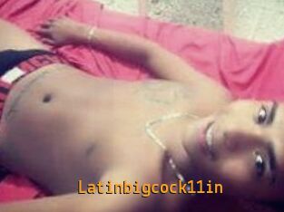 Latinbigcock11in