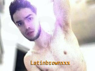 Latinbrownxxx