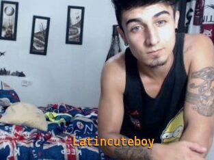 Latincuteboy