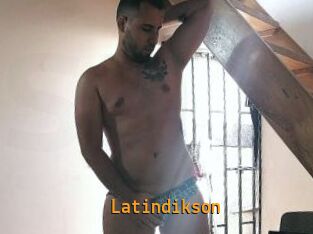 Latindikson