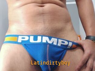 Latindirtyboy