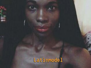Latinmodel