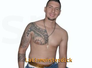 Latinmonsterdick