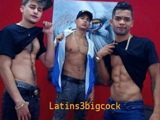 Latins3bigcock