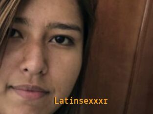 Latinsexxxr