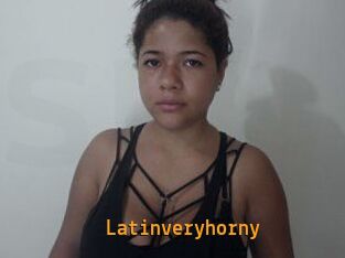 Latinveryhorny