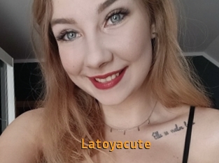 Latoyacute