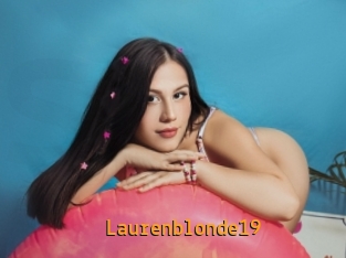 Laurenblonde19