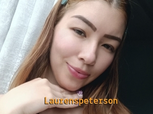 Laurenspeterson